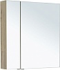 Шкаф с зеркалом Aquanet Алвита New, 80 см, 277537
