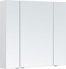 Шкаф с зеркалом Aquanet Алвита New, 90 см, 303897