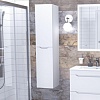 Шкаф-пенал Aquanet Практика, 30 см, белый, 00330461