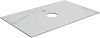Столешница под раковину Aquanet Nova Lite, 75 см, 00257610