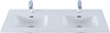 Мебельная раковина Aquanet FLAT, 00254367, 120 см