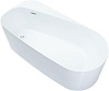 Ванна Allen Brau Priority, 170х80, 2.31001.20