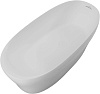Ванна Allen Brau Solid Stone Krion, 170х80, 2.35001.21