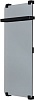 Полотенцесушитель электрический Allen Brau Infinity, 100x44, 00305019
