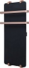 Полотенцесушитель электрический Allen Brau Infinity, 140x44, 00325632