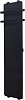 Полотенцесушитель электрический Allen Brau Infinity, 160x44, 00325640