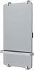 Полотенцесушитель электрический Allen Brau Infinity, 80x44, 00288917