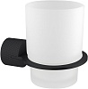 Стакан для зубных щеток Allen Brau Priority, черный, 6.31C02-31
