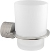 Стакан для зубных щеток Allen Brau Priority, никель, 6.31C02-BN