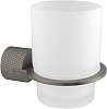 Стакан для зубных щеток Allen Brau Priority, графит, 6.31C02-MG