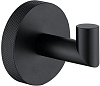 Крючок для ванной Allen Brau Priority, черный, 6.31001-31