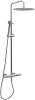 Душевая стойка Allen Brau Liberty, хром, 5.33007-00
