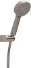 Душевой гарнитур Allen Brau Eclipse, брашированный никель, 5.E1005-BN
