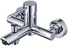Смеситель для ванны Allen Brau Glority, хром, 5.51003-00