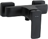 Смеситель для душа Allen Brau Infinity, матовый черный, 5.21010-31