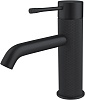 Смеситель для раковины Allen Brau Priority, черный, 5.31С01-31