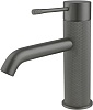 Смеситель для раковины Allen Brau Priority, графит, 5.31С01-MG