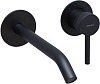 Встраиваемый смеситель Allen Brau Priority, черный, 5.31A03-31