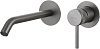 Встраиваемый смеситель Allen Brau Priority, графит, 5.31A03-MG