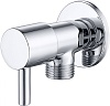 Запорный вентиль Allen Brau Priority, хром, 5.31026-00