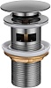 Донный клапан Allen Brau Priority, серый, 5.31023-MG