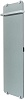 Полотенцесушитель электрический Allen Brau Infinity, 140x44, 8.21004.GL