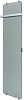Полотенцесушитель электрический Allen Brau Infinity, 160x44, 8.21005.GL