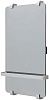 Полотенцесушитель электрический Allen Brau Infinity, 80x44, 8.21001.GL
