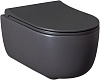 Унитаз Allen Brau Priority, подвесной, 4.31002.AN