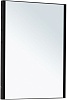 Зеркало в ванную Allen Brau Infinity, 60 см, черный, 1.21018.BL