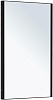Зеркало в ванную Allen Brau Infinity, 60 см, черный, 1.21019.BL
