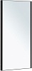 Зеркало в ванную Allen Brau Infinity, 60 см, черный, 1.21020.BL