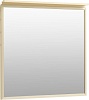 Зеркало в ванную Allen Brau Priority, 80 см, латунь, 1.31015.03