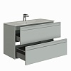 Тумба под раковину Allen Brau Eclipse 2.0, 60 см, 1.E1001.PWM 2.0