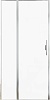 Душевая дверь Allen Brau Priority, 100 см, 3.31028.00