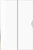 Душевая дверь Allen Brau Priority, 140 см, 3.31011.BA