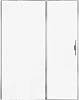 Душевая дверь Allen Brau Priority, 160 см, 3.31037.00