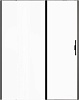 Душевая дверь Allen Brau Priority, 160 см, 3.31039.BBA
