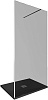 Душевая перегородка Allen Brau Infinity, 100 см, 3.21014.BA.T