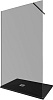 Душевая перегородка Allen Brau Infinity, 120 см, 3.21020.BA.T