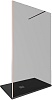 Душевая перегородка Allen Brau Infinity, 120 см, 3.21024.60.T