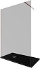 Душевая перегородка Allen Brau Infinity, 140 см, 3.21030.60.T