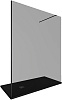 Душевая перегородка Allen Brau Infinity, 160 см, 3.21034.BBA.T