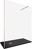 Душевая перегородка Allen Brau Infinity, 160 см, 3.21035.60