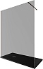 Душевая перегородка Allen Brau Infinity, 160 см, 3.21036.60.T