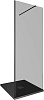 Душевая перегородка Allen Brau Infinity, 80 см, 3.21004.BBA.T