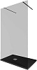 Душевая перегородка Allen Brau Infinity, 120 см, 3.21044.BA.T
