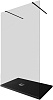Душевая перегородка Allen Brau Infinity, 120 см, 3.21046.BBA.T