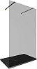 Душевая перегородка Allen Brau Infinity, 120 см, 3.21048.60.T