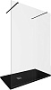 Душевая перегородка Allen Brau Infinity, 140 см, 3.21051.BBA